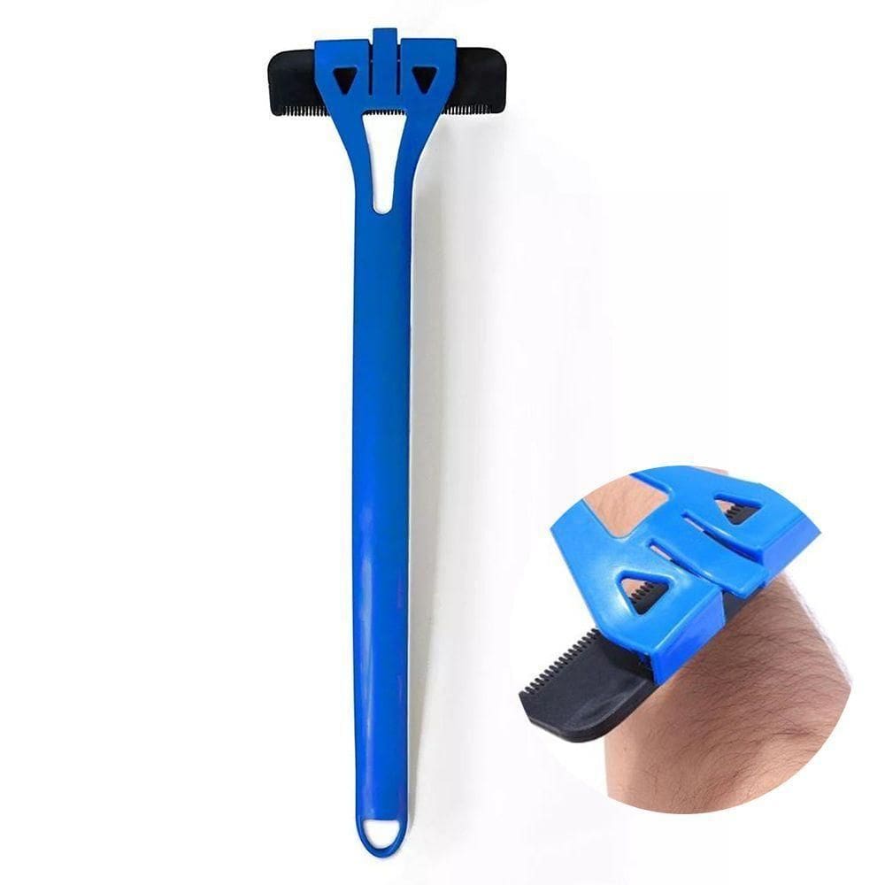 Aparador Depilador Pelos Peito Costas Masculino Bastao