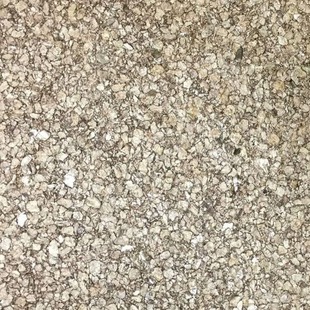 Papel De Parede Mica Natural Dourado M4019