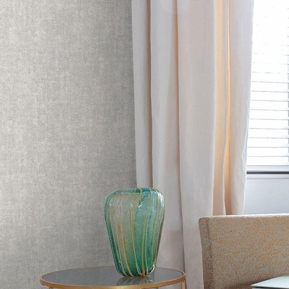 Papel De Parede Marbelina Ii Textura Cinza Ur1323