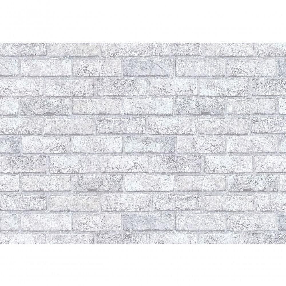 Papel De Parede Terra Gracia Brick Smoky Grey 831002 Terra Gracia 831002