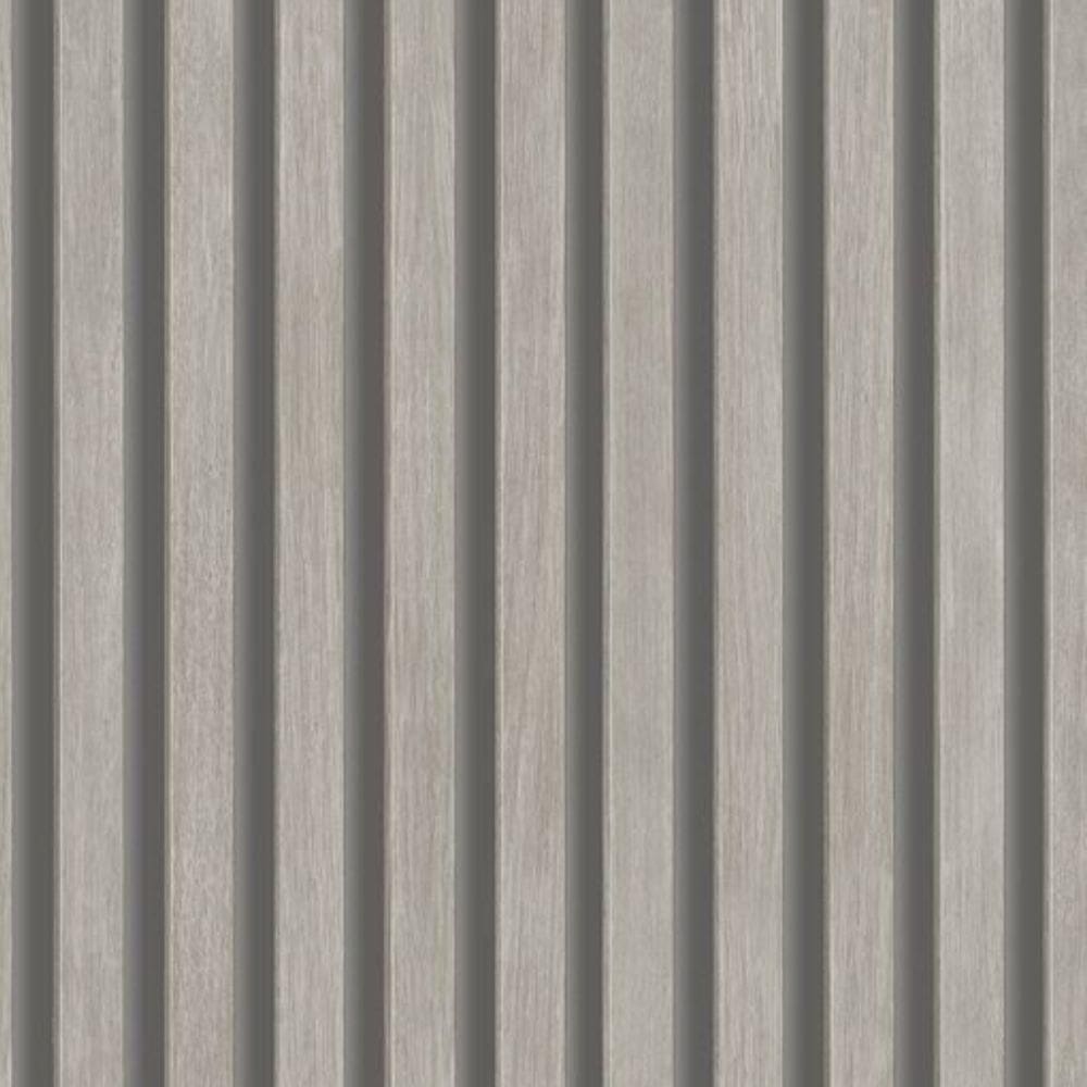 Papel De Parede Ciara Ripado Cinza A63603