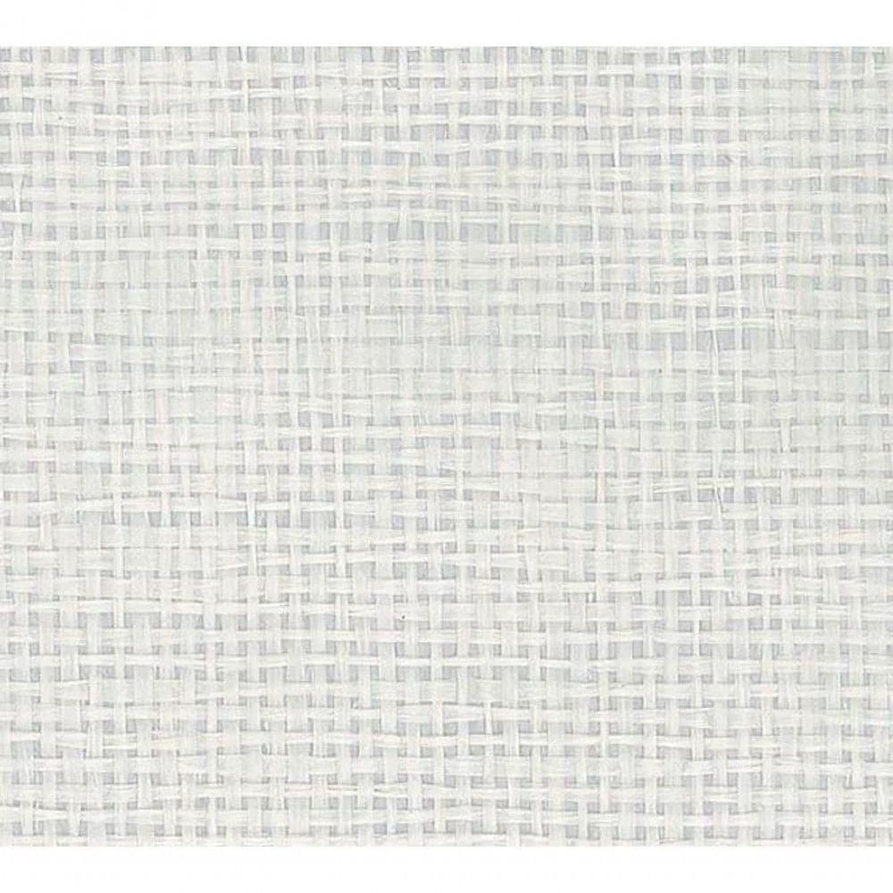Papel De Parede Decorator Grasscloth Ii Palha Branco 488-428