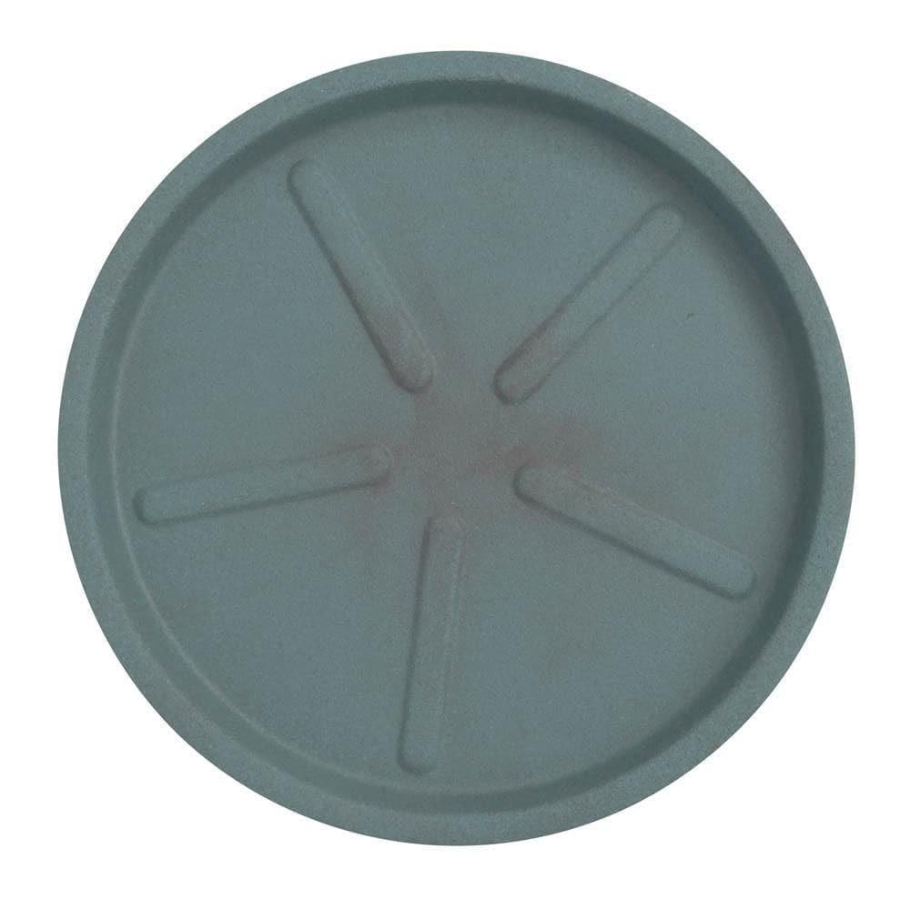Prato De Vaso Redondo 40 X 3 Cm Cor 84 - Antique Couper