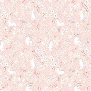 Papel De Parede Tartine Et Chocolat 4 Infantil Rosa 36230403tc