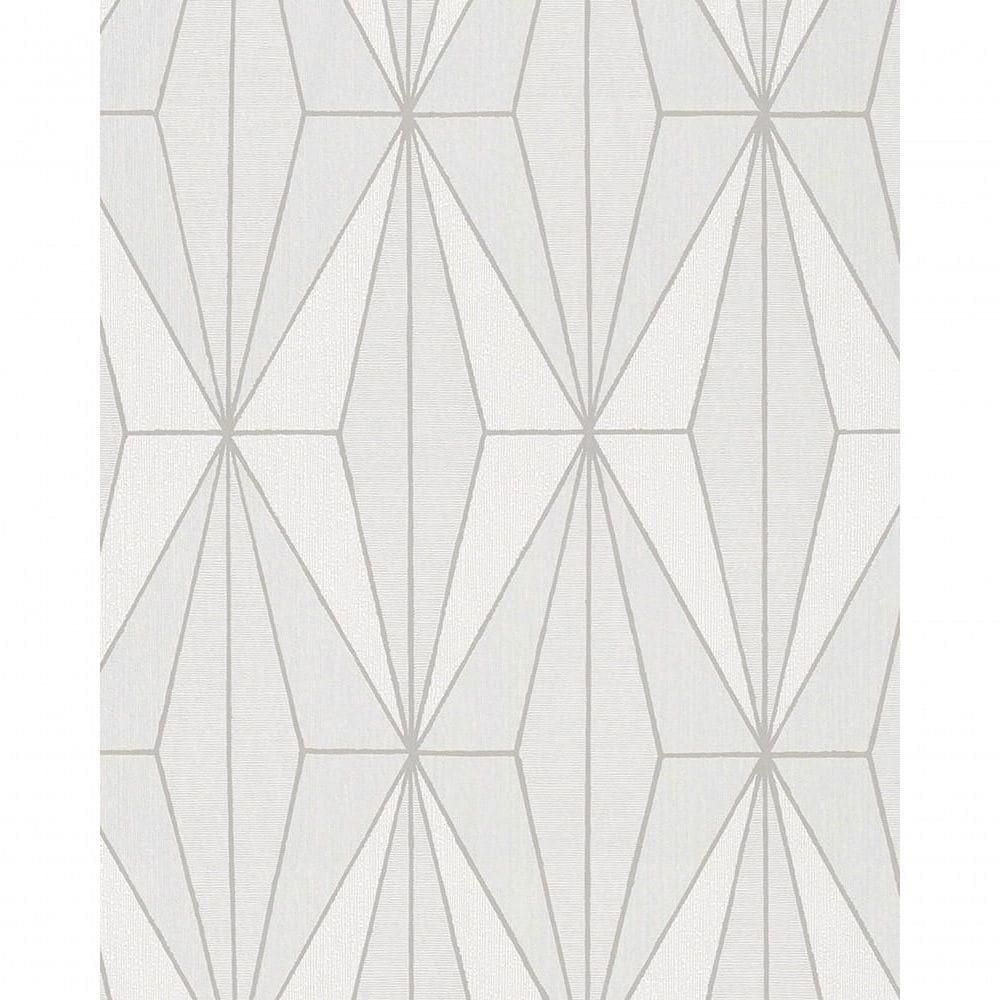 Papel De Parede Giulia Losango 6781-40 Rolo 10m X 0,53m