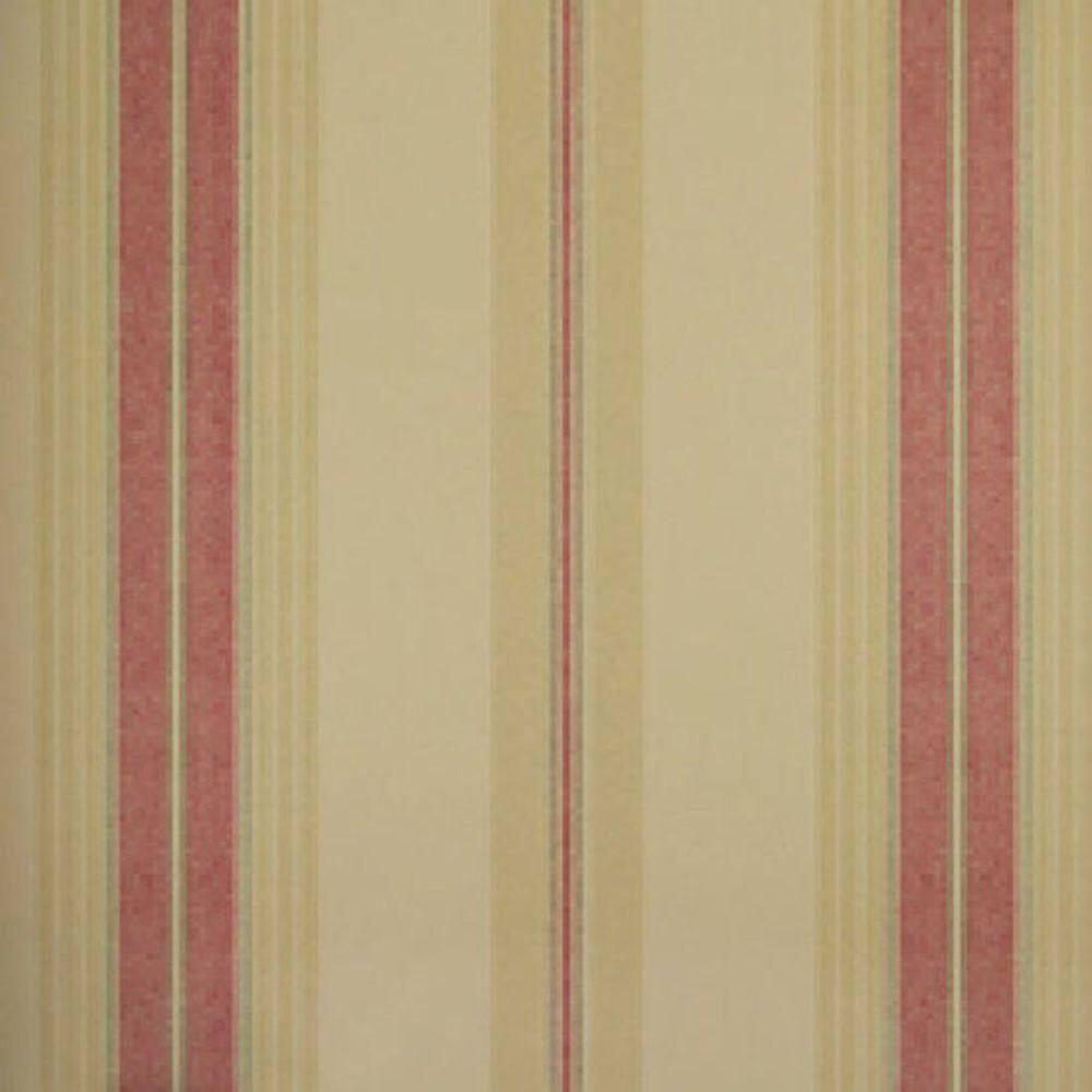 Papel De Parede Listrado Classic Stripes Ct889095 Vinílico - Rolo 10m X 0,53m