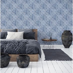 Papel de Parede Myriad My3002 Tie-dye - Rolo: 10m X 0,53m