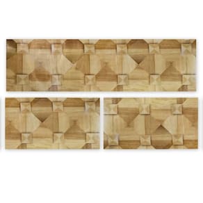 Kit 3 Peças Jogo Cozinha Passadeira Manta Vinilico Laminado Harmony