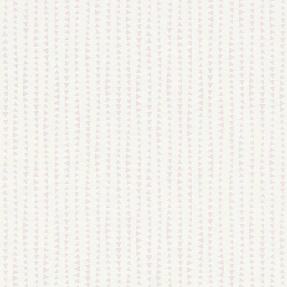 Papel De Parede Bambino Xviii Triângulos 249149 Rolo 10m X 0,53m