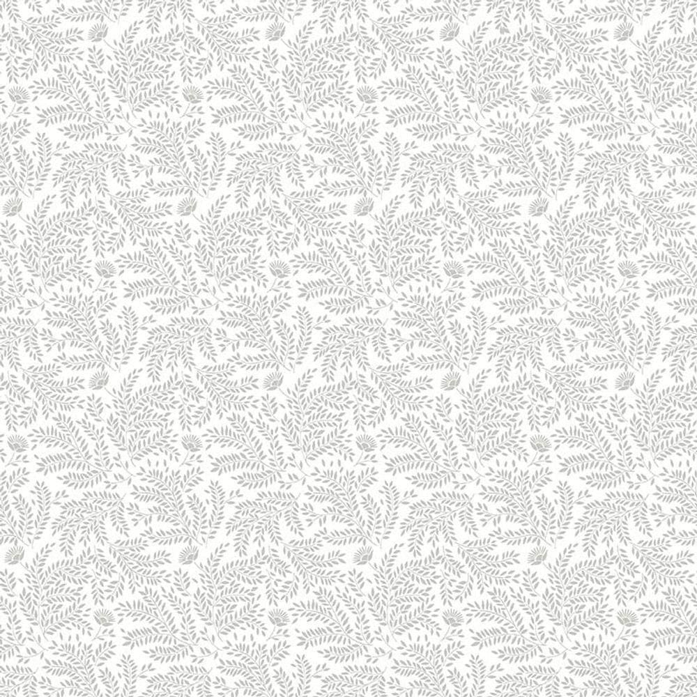 Papel De Parede Tartine Et Chocolat Feuillage Iodé 36200309 - Rolo 10m X 0,53m