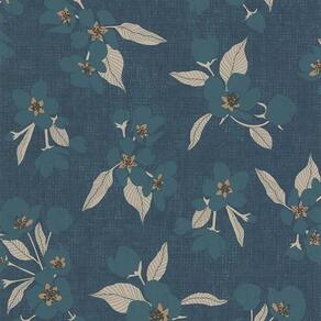Papel De Parede Melody Blossom 51196701 - Rolo 10m X 0,53m