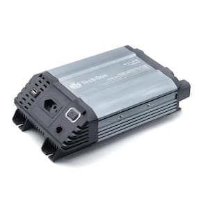 Inversor De Voltagem Tech One 400w Nominal 800w De Pico 24v