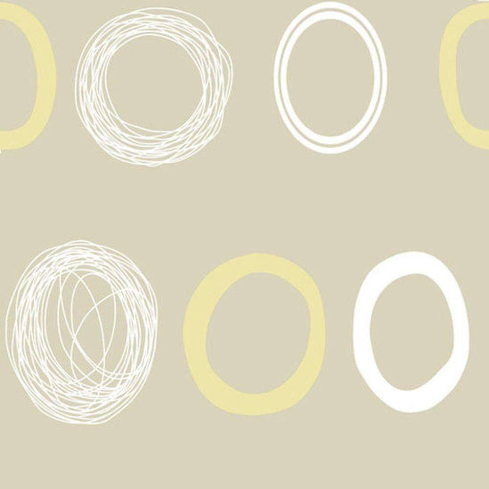 Papel De Parede The Young Ones Ym2305 Belga Rolo 10m X 0,53m