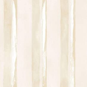 Papel De Parede Smart Stripes 2 Pintura Vertical G67588 - Rolo 10m X 0,53m