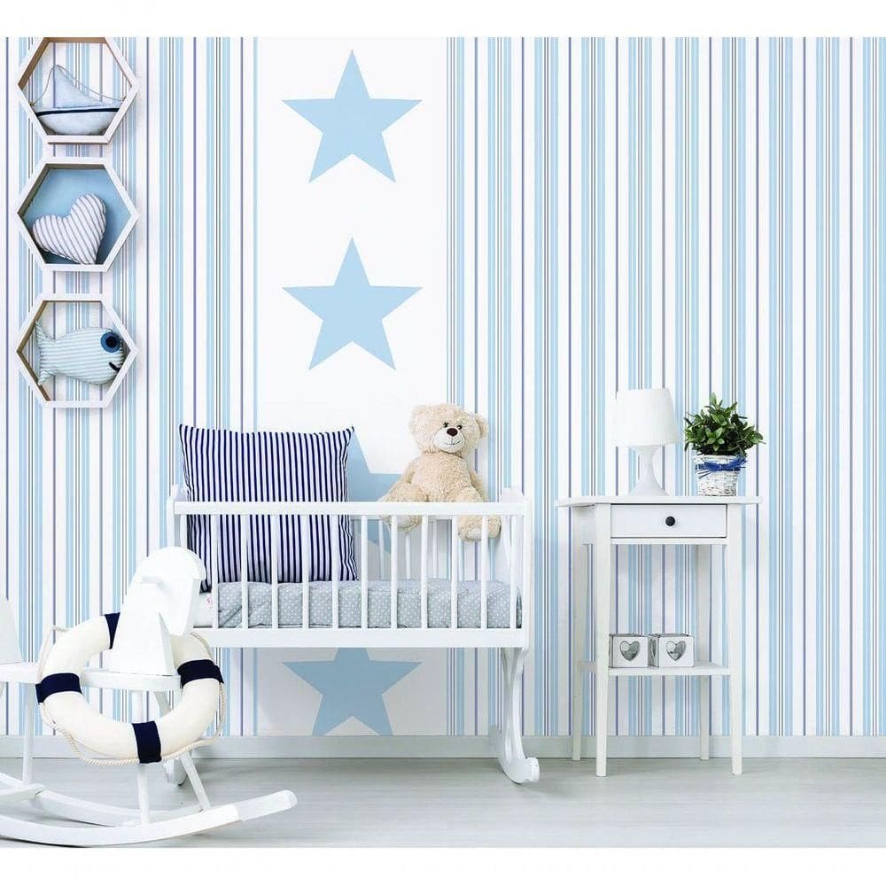 Papel De Parede Deauville 2 G23318 - Rolo 10m X 0,53m