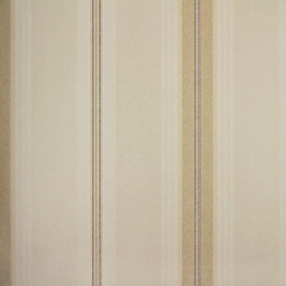 Papel De Parede Listrado Classic Stripes Ct889096 Vinílico - Rolo 10m X 0,53m