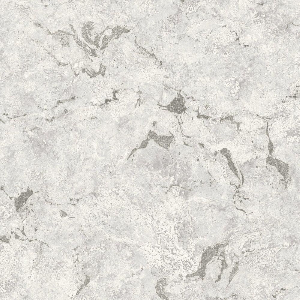 Papel De Parede Shimmer Mármore Uk21101 - Rolo 10m X 0,52m