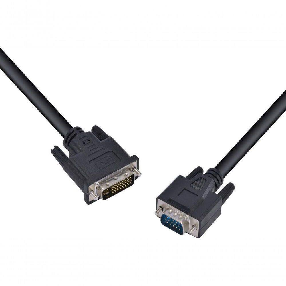Cabo Dvi-i 24+5p X Vga 15p 2 M Divga-2