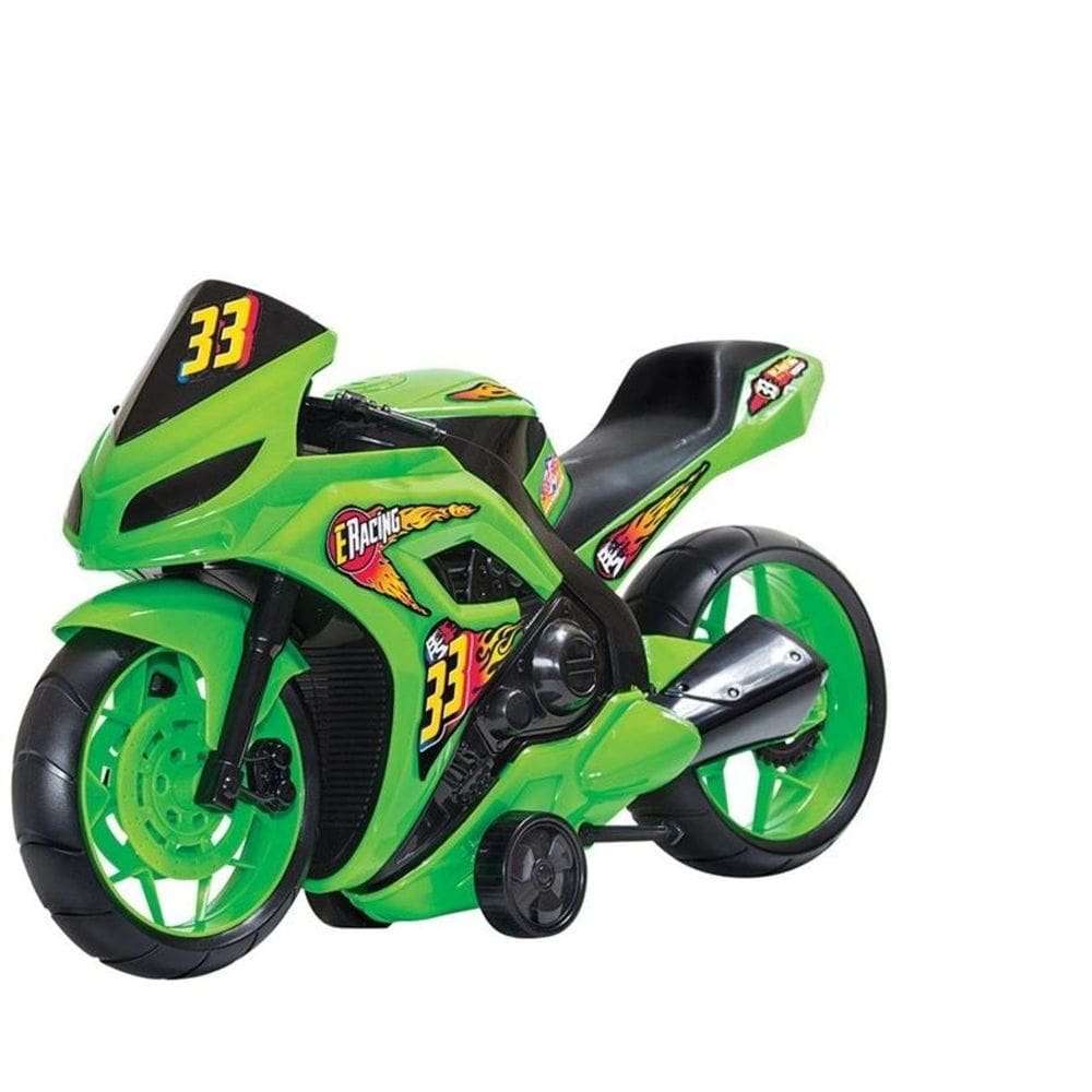 Moto Brinquedo Moto E Racing