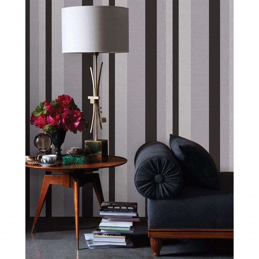 Papel De Parede Wallcovering Listrado 7298-3 Tam. 4m²