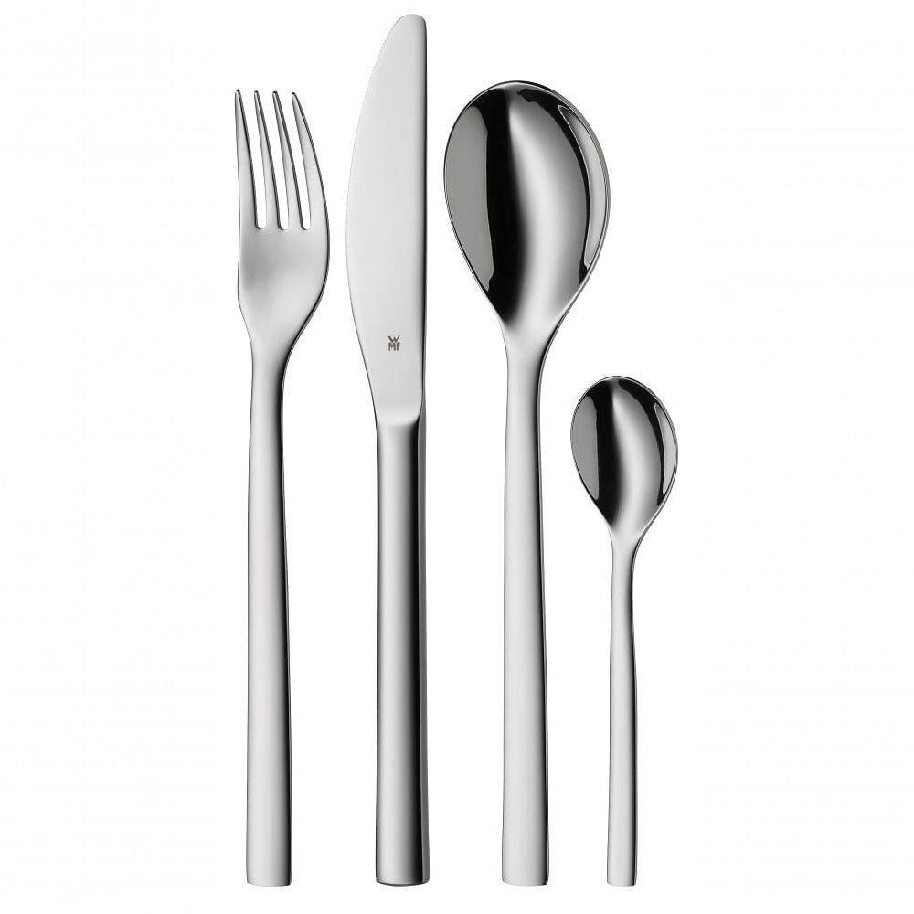 Faqueiro Atria 30 Peças Em Inox Wmf