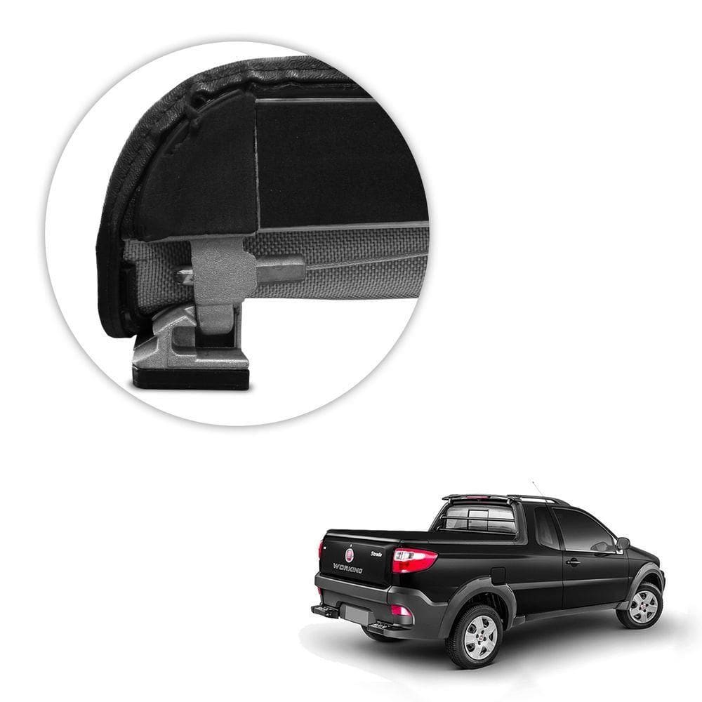 Capota Maritima Strada Ce 2014 A 2020 Working Trek Aluminio Force