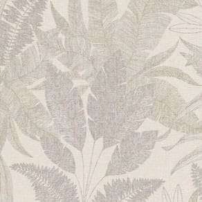 Papel De Parede Stories Of Live Folhagem Bege 396545sl