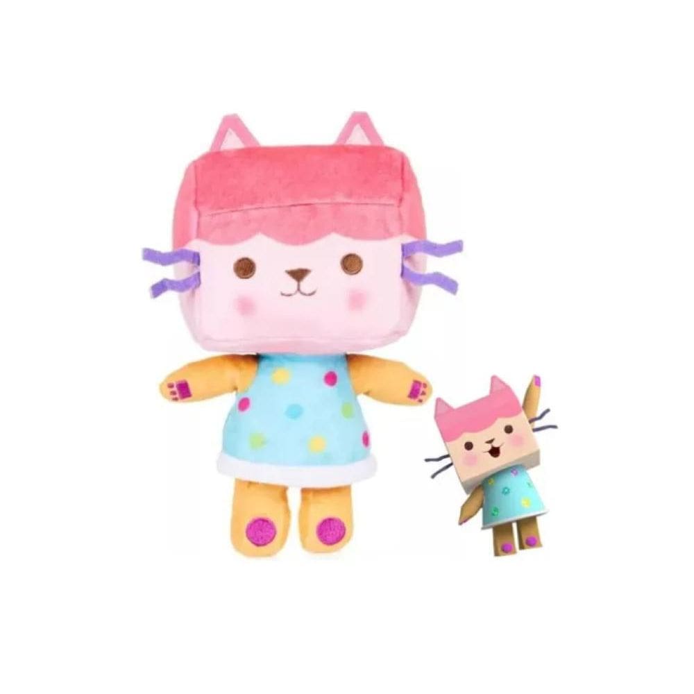 Pelúcia Casa Magica Da Gabby Dollhouse A Escolher