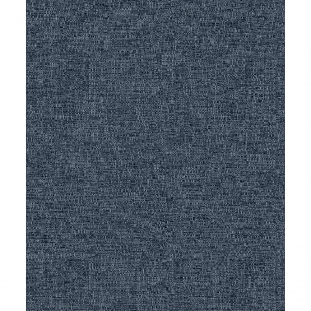 Papel De Parede Time Aspecto Texturizado Azul Tj1112