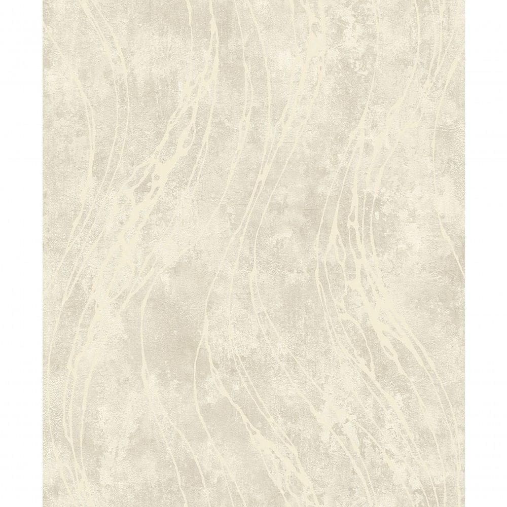 Papel De Parede Time Abstrato Cinza Tj3106
