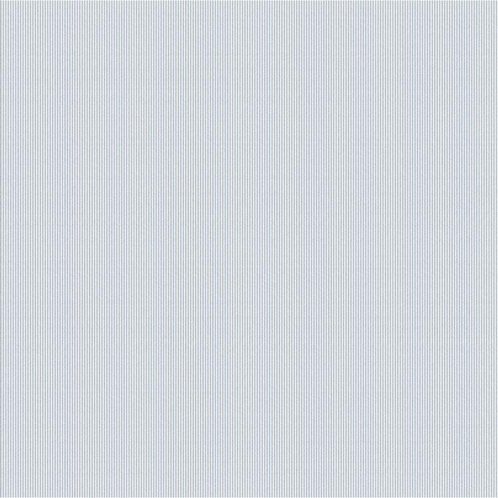 Papel De Parede Enzo Listrado Azul 292-2