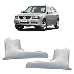Par Gatilho Gol G4 E Fox 2003 A 2009 Metal Cinza - Un - 2