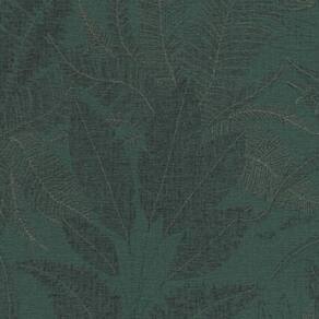 Papel De Parede Stories Of Live Folhagem Verde 396543sl