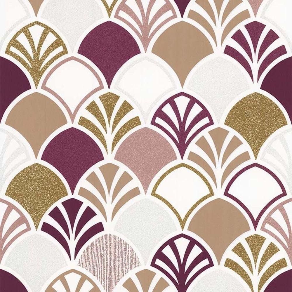 Papel De Parede Park Avenue 51193110 - Rolo 10m X 0,53m