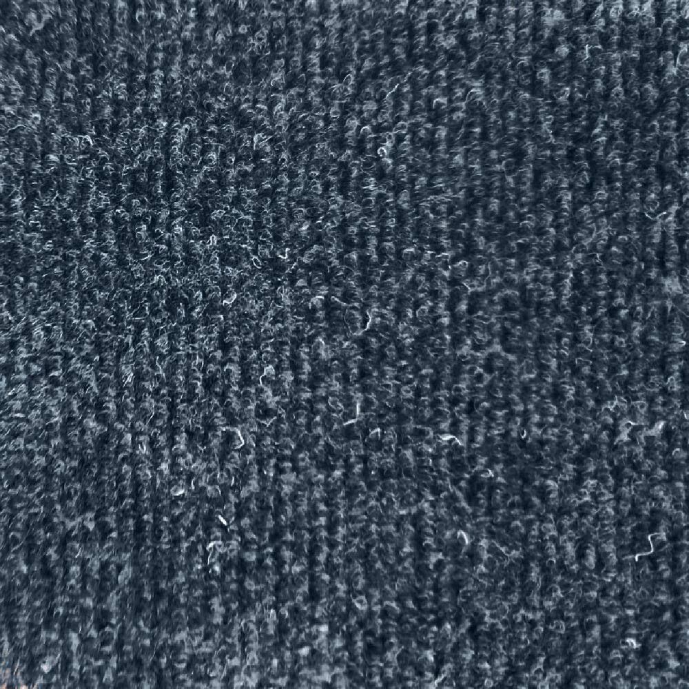 Carpete Forração Ecoloop Canelado Forro Ambiente Venda M2 Azul Curação