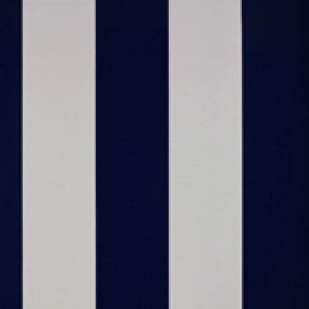Papel De Parede Listrado Classic Stripes Ct889058 Vinílico - Rolo 10m X 0,53m