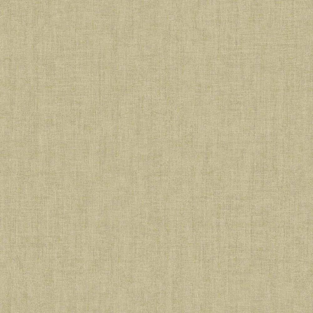 Papel De Parede Botany House Aspecto Têxtil Verde 15585