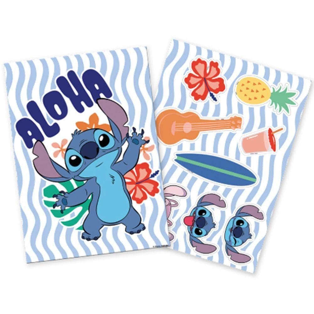Kit Decorativo Stitch New - 1 Un