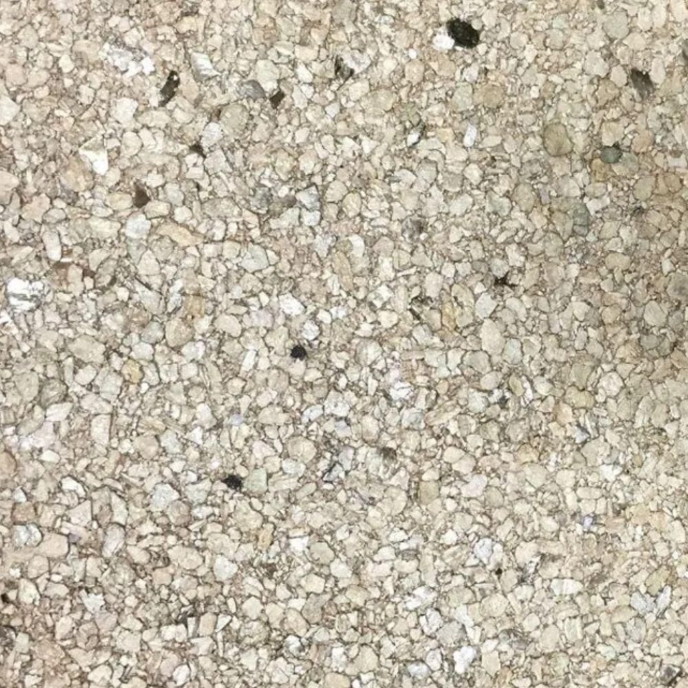 Papel De Parede Mica Natural Bege M4010