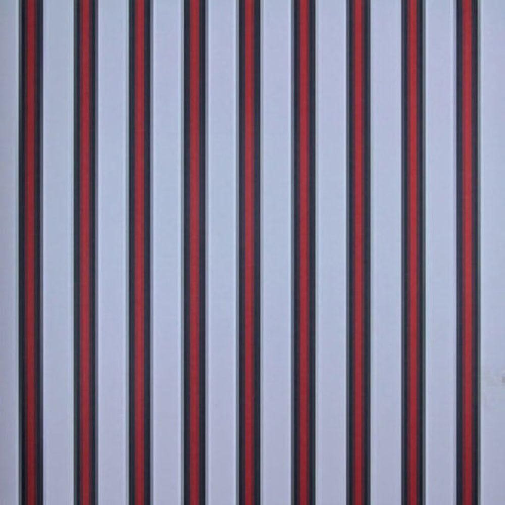 Papel De Parede Listrado Classic Stripes Ct889052 Vinílico - Rolo 10m X 0,53m