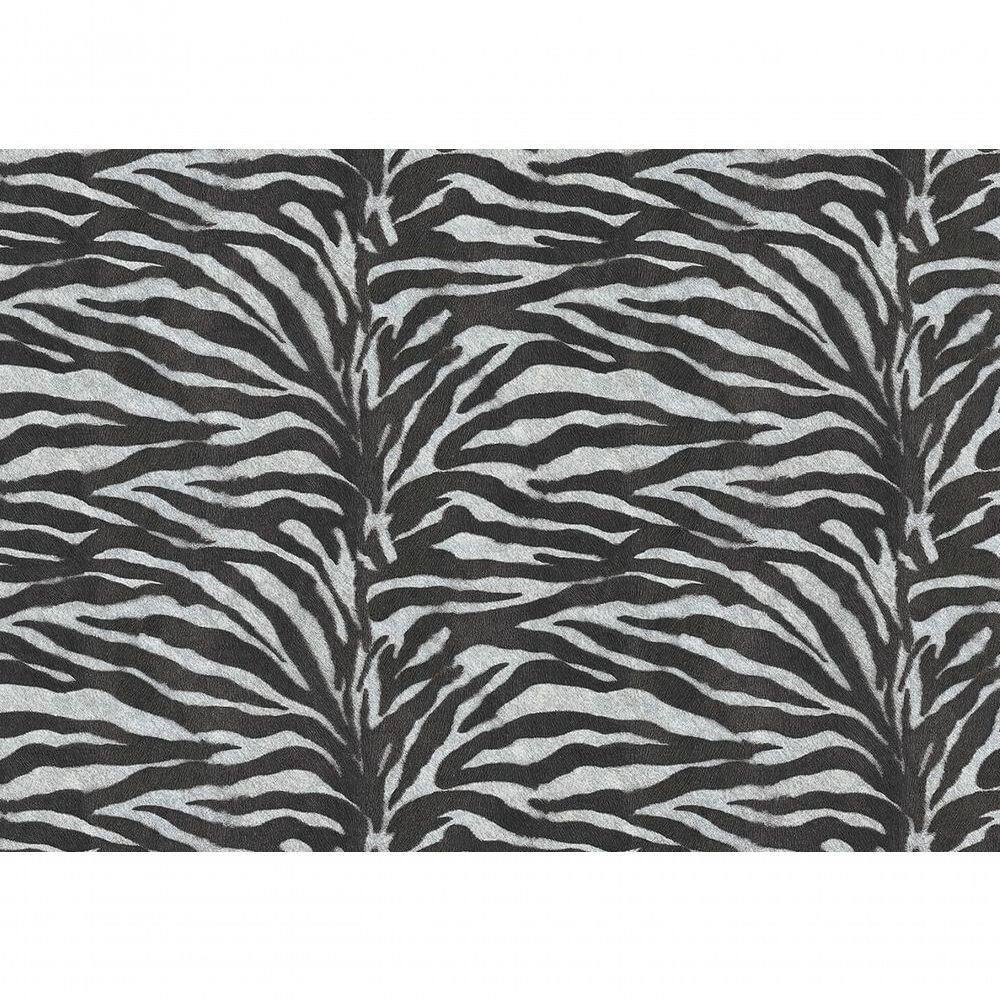 Papel De Parede Terra Gracia Zebra (zebra Black) 831241 Terra Gracia 831241