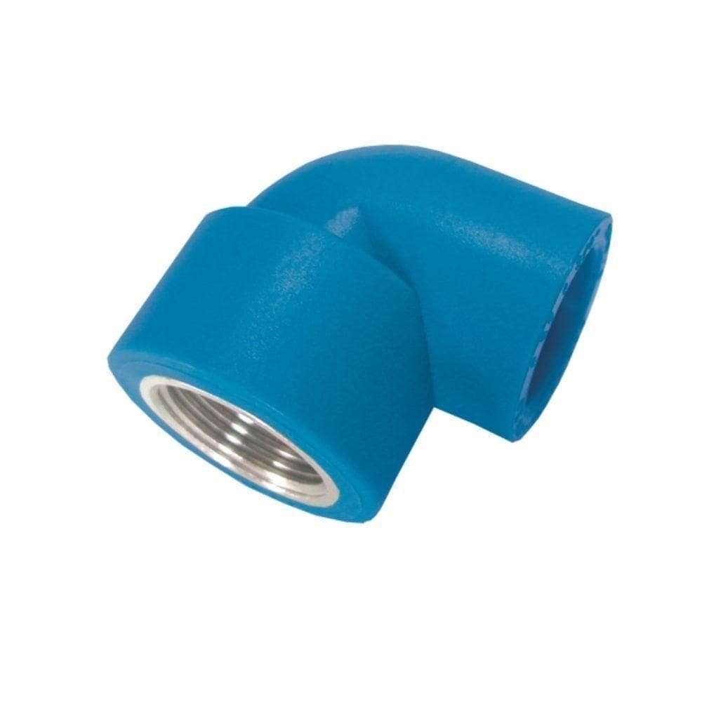 Joelho Misto 25 X 1/2&quot; Topair Ar Comprimido Jm25120a