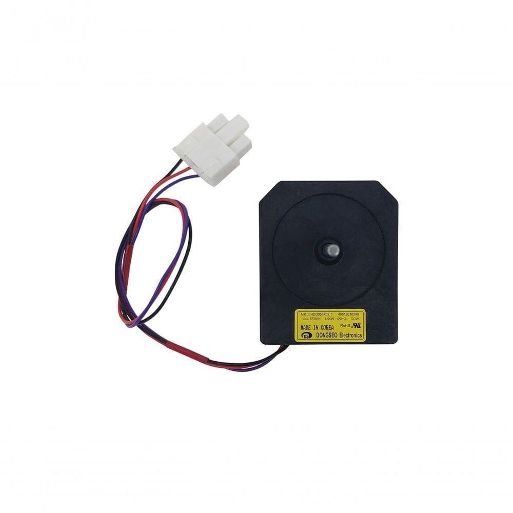 Motor Ventilador Do Refrigerador LG 4681JB1029B