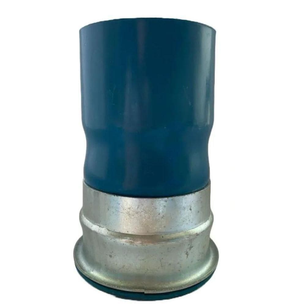 Ponta Macho 100mm Engate Rapido Irrigação Misu