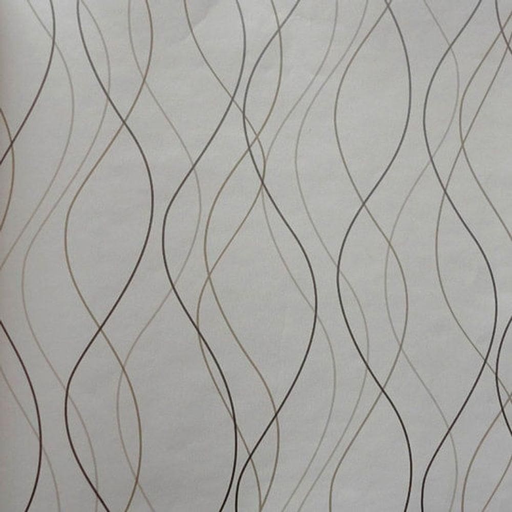 Papel De Parede Tropical Texture 390202 Vinílico