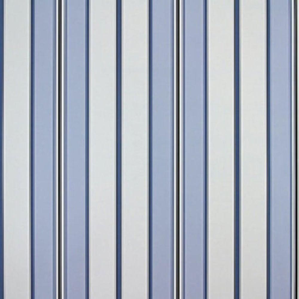 Papel De Parede Listrado Classic Stripes Ct889098 Vinílico - Rolo 10m X 0,53m