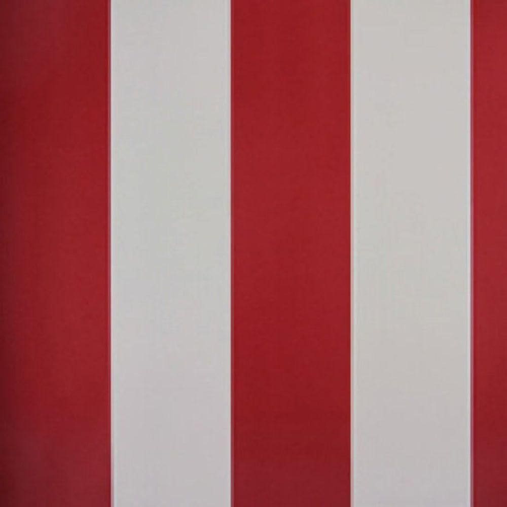 Papel De Parede Listrado Classic Stripes Ct889060 Vinílico - Rolo 10m X 0,53m