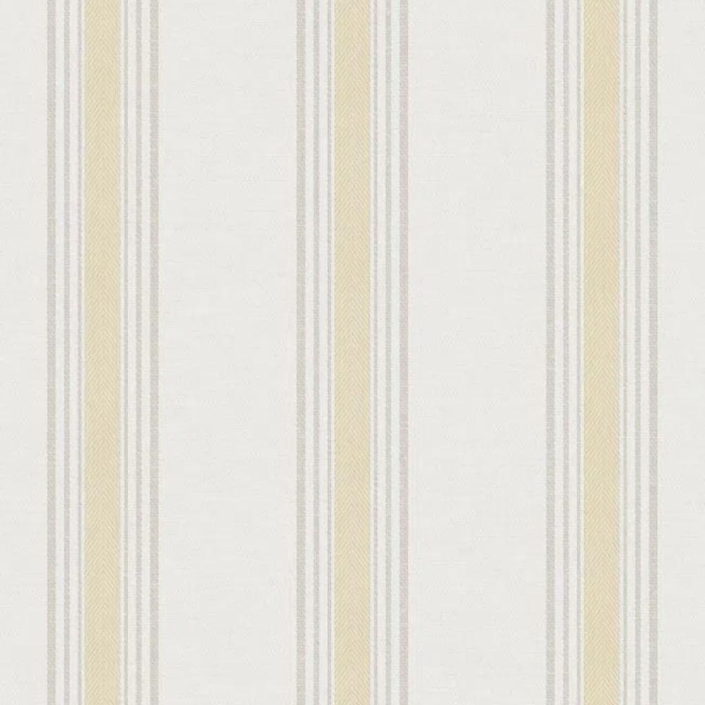 Papel De Parede Hana Listrado Amarelo 1909-6