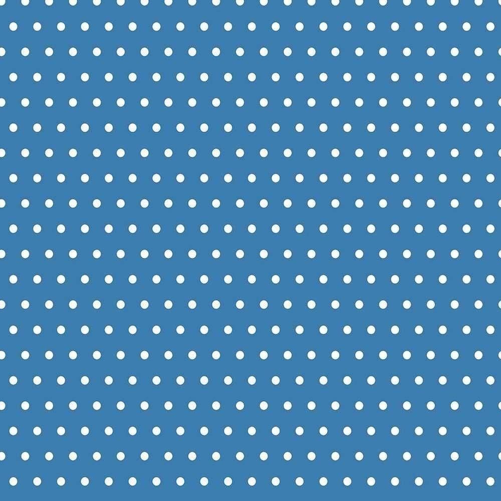 Papel De Parede Play Poá 99804 - Rolo 10m X 0,53m