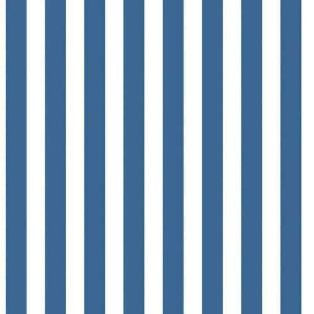 Papel De Parede Listrado - G78400 Azul Tiny Tots 2 - G78400